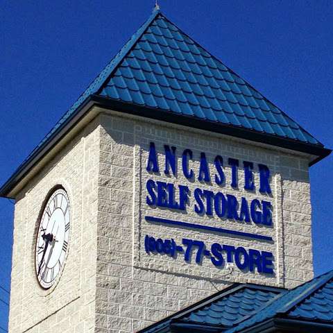 Ancaster Self-Storage Inc