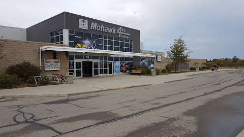 Mohawk 4 Ice Centre
