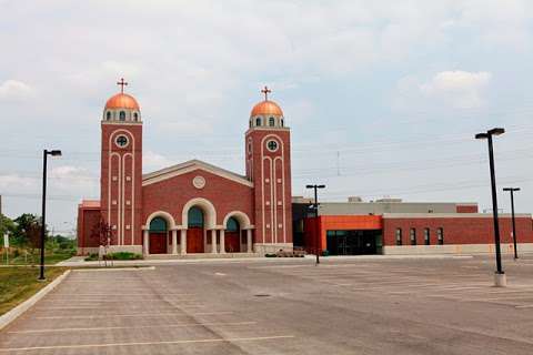 Saint Mina's Coptic Orthodox Church, Hamilton